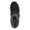 Easy Spirit Elinn Cushioned Arch-Support Slip-On Women's Clog - Black Suede - 5