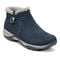 Easy Spirit Erique Cushioned Arch Support Cold Weather Bootie Women's - Navy - 2