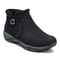 Easy Spirit Erique Cushioned Arch Support Cold Weather Bootie Women's - Black - 2