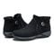 Easy Spirit Erique Cushioned Arch Support Cold Weather Bootie Women's - Black - 7