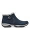 Easy Spirit Erique Cushioned Arch Support Cold Weather Bootie Women's - Navy - 1