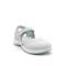 Easy Spirit Splash Cushioned Arch Support Comfort Women's Walking Shoe - Light Gray - 8