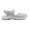 Easy Spirit Splash Cushioned Arch Support Comfort Women's Walking Shoe - Light Gray - 2