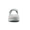 Easy Spirit Splash Cushioned Arch Support Comfort Women's Walking Shoe - Light Gray - 3