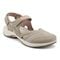Easy Spirit Splash Cushioned Arch Support Comfort Women's Walking Shoe - Taupe - 2