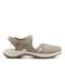 Easy Spirit Splash Cushioned Arch Support Comfort Women's Walking Shoe - Taupe - 1