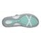 Easy Spirit Splash Cushioned Arch Support Comfort Women's Walking Shoe - Light Gray - 5