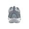 Easy Spirit Exploremap Cushioned Arch Support Lace-Up Women's Walking Shoe - Grey Multi Nubuck - 4