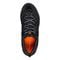 Easy Spirit Exploremap Cushioned Arch Support Lace-Up Women's Walking Shoe - Black - 6