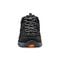 Easy Spirit Exploremap Cushioned Arch Support Lace-Up Women's Walking Shoe - Black - 3