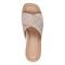Easy Spirit Fawn Cushioned Slip-On Wedge Women's Wedge Sandal - Light Pink - 6