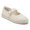 Easy Spirit Francene Cushioned Arch-Support Women's Mary Jane - Ivory - 1