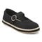 Easy Spirit Francene Cushioned Arch-Support Women's Mary Jane - Black Knit - 2