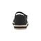 Easy Spirit Francene Cushioned Arch-Support Women's Mary Jane - Black Knit - 4