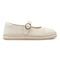Easy Spirit Francene Cushioned Arch-Support Women's Mary Jane - Ivory - 2