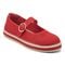 Easy Spirit Francene Cushioned Arch-Support Women's Mary Jane - Medium Red - 2