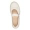 Easy Spirit Francene Cushioned Arch-Support Women's Mary Jane - Ivory - 6