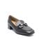 Easy Spirit Franny Dress Cushioned Women's Loafer - Black - 8