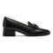 Easy Spirit Franny Dress Cushioned Women's Loafer - Black - 2