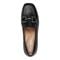 Easy Spirit Franny Dress Cushioned Women's Loafer - Black - 6