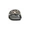 Easy Spirit Gianina Raffia Cushioned Arch-Support Women's Dress Sandal - Black/natural - 3