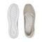 Easy Spirit Glitz Walking Athletic Cushioned Arch-Support Women's Walking Shoe - Taupe Knit - 5
