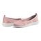 Easy Spirit Glitz Walking Athletic Cushioned Arch-Support Women's Walking Shoe - Light Pink - 7