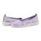 Easy Spirit Glitz Walking Athletic Cushioned Arch-Support Women's Walking Shoe - Purple Knit - 7