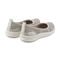 Easy Spirit Glitz Walking Athletic Cushioned Arch-Support Women's Walking Shoe - Taupe Knit - 3