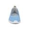 Easy Spirit Glitz Walking Athletic Cushioned Arch-Support Women's Walking Shoe - Medium Blue - 3