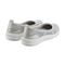 Easy Spirit Glitz Walking Athletic Cushioned Arch-Support Women's Walking Shoe - Silver Knit - 3