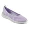 Easy Spirit Glitz Walking Athletic Cushioned Arch-Support Women's Walking Shoe - Purple Knit - 2