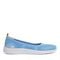 Easy Spirit Glitz Walking Athletic Cushioned Arch-Support Women's Walking Shoe - Medium Blue - 1