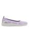 Easy Spirit Glitz Walking Athletic Cushioned Arch-Support Women's Walking Shoe - Purple Knit - 1