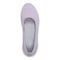 Easy Spirit Glitz Walking Athletic Cushioned Arch-Support Women's Walking Shoe - Purple Knit - 5