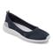 Easy Spirit Glitz Walking Athletic Cushioned Arch-Support Women's Walking Shoe - All Dark Blue - 1