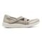 Easy Spirit Gwynn Mary Jane Cushioned Arch Support Women's Walking Shoe - Taupe - 2