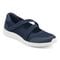 Easy Spirit Gwynn Mary Jane Cushioned Arch Support Women's Walking Shoe - Dark Blue - 1