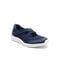 Easy Spirit Gwynn Mary Jane Cushioned Arch Support Women's Walking Shoe - Dark Blue - 8