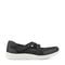 Easy Spirit Gwynn Mary Jane Cushioned Arch Support Women's Walking Shoe - Black - 1