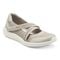 Easy Spirit Gwynn Mary Jane Cushioned Arch Support Women's Walking Shoe - Taupe - 1