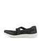 Easy Spirit Gwynn Mary Jane Cushioned Arch Support Women's Walking Shoe - Black - 4