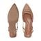 Easy Spirit Hetty Slingback Cushioned Arch-Support Women's Dress Pumps - Medium Brown/raffia - 5