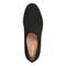 Easy Spirit Hewitt Cushioned Arch Support Women's Casual Shoe - Black - 5