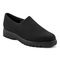 Easy Spirit Hewitt Cushioned Arch Support Women's Casual Shoe - Black - 2