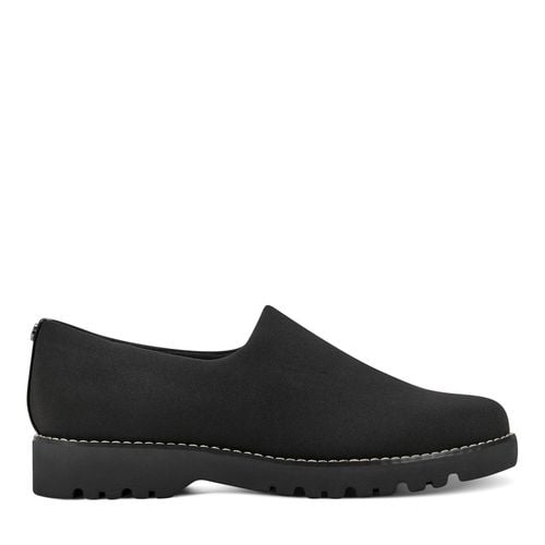 Easy Spirit Hewitt Cushioned Arch Support Women's Casual Shoe - Black - 1