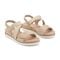 Easy Spirit Hillary Cushioned Arch Support Comfort Women's Casual Sandal - Light Natural - 2