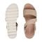 Easy Spirit Hillary Cushioned Arch Support Comfort Women's Casual Sandal - Light Natural - 5