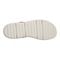 Easy Spirit Indie Strappy Sandal Cushioned Arch Support Women's Sandal - Brown Leather - 6