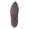 Easy Spirit Isra Cushioned Arch-Support Pointed Women's Bootie - All Dark Brown - 4
